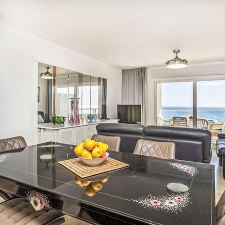 Apartment Blanes Beach Exterior foto