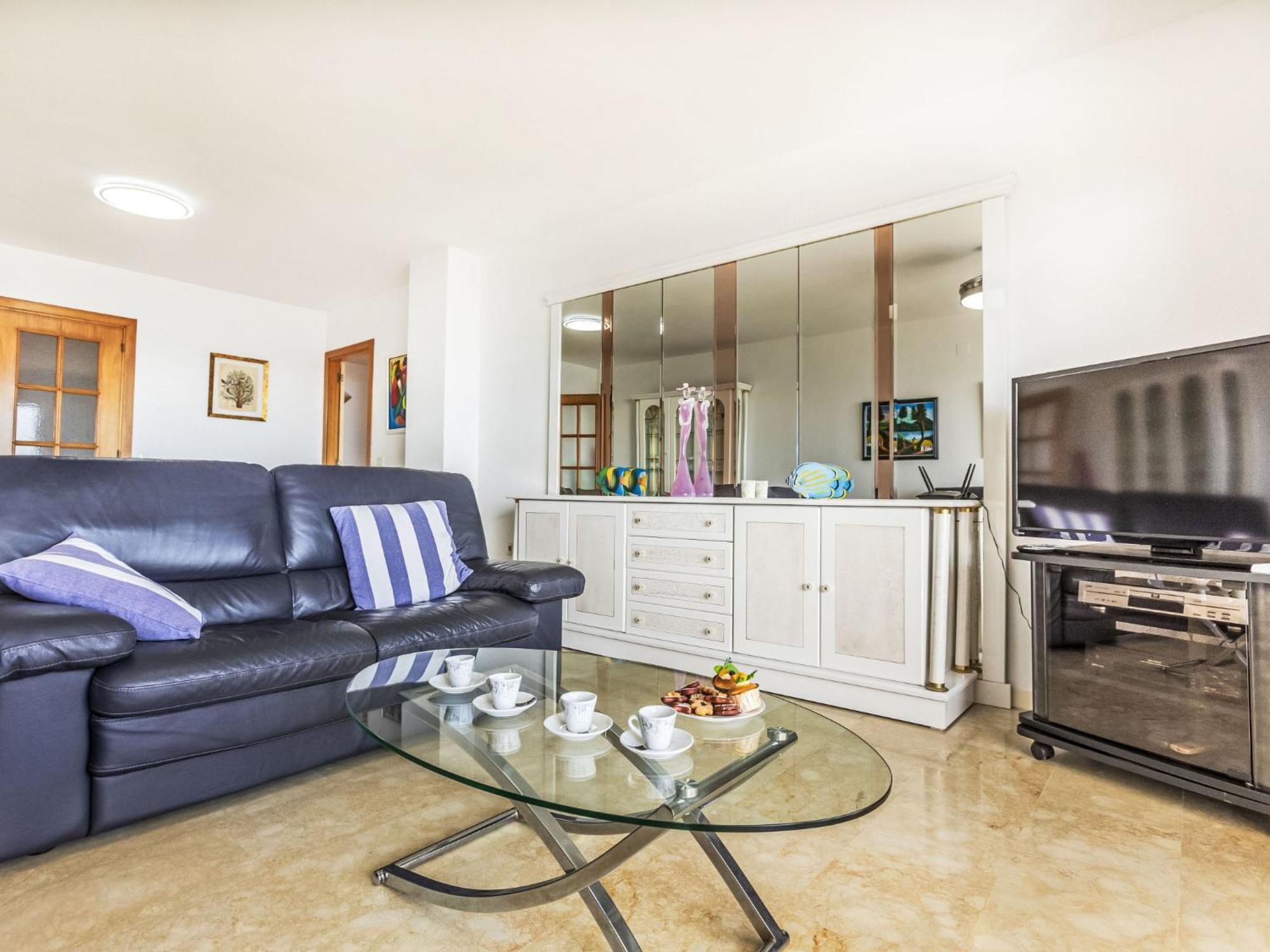 Apartment Blanes Beach Exterior foto