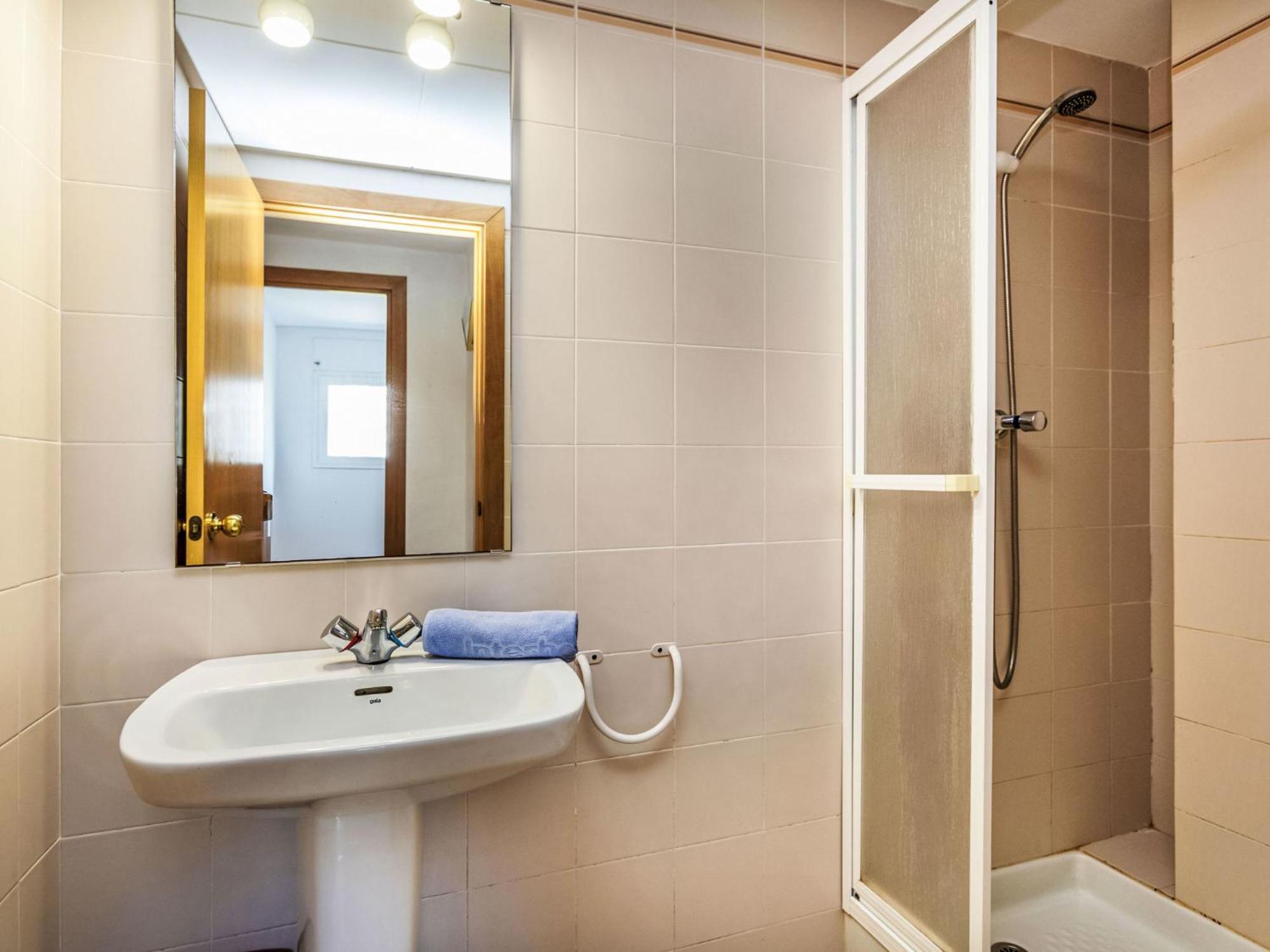 Apartment Blanes Beach Exterior foto