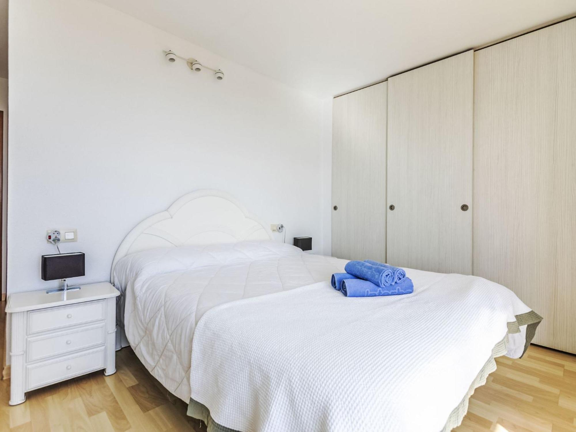 Apartment Blanes Beach Exterior foto